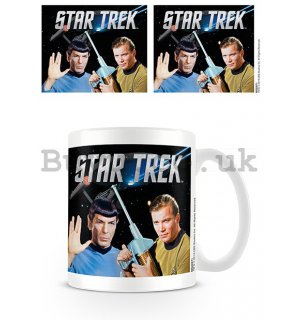 Mug - Star Trek