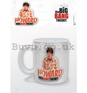 Mug - The Big Bang Theory (Howard)