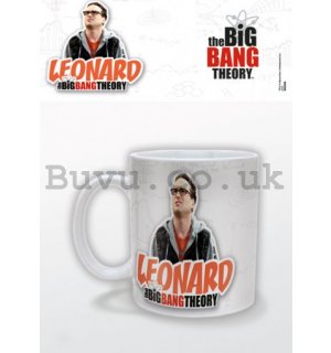 Mug - The Big Bang Theory (Leonard)
