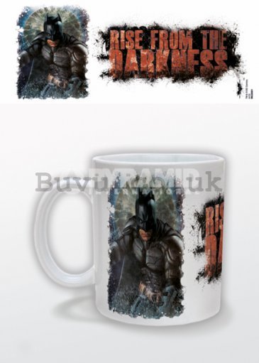 Mug - Dark Knight (Rise from Darkness)