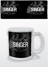 Mug - Singer