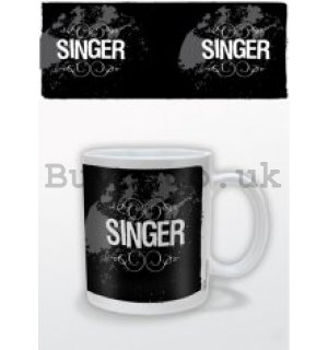 Mug - Singer