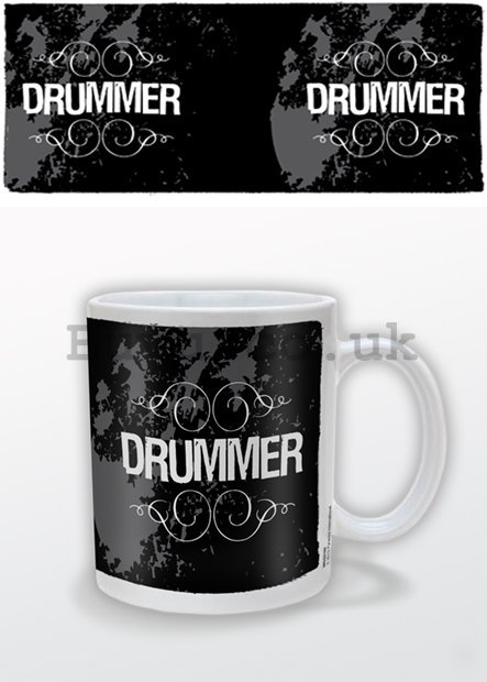 Mug - Drummer