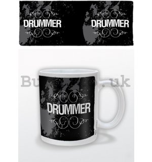 Mug - Drummer