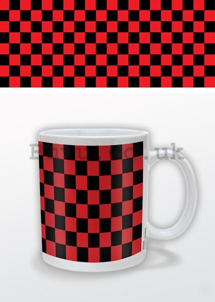 Mug - Checkerboard