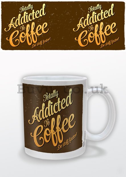 Mug - Coffee Addict