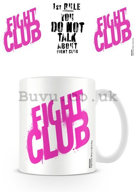 Mug - Fight Club II