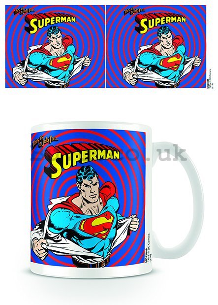 Mug - DC Original (Superman)