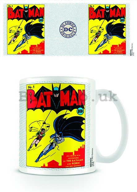 Mug - DC Original (Batman No. 1)
