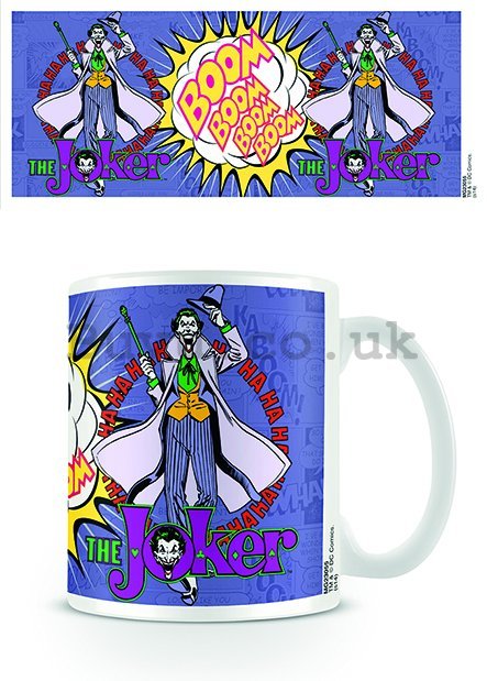 Mug - DC Original (Batman Joker)
