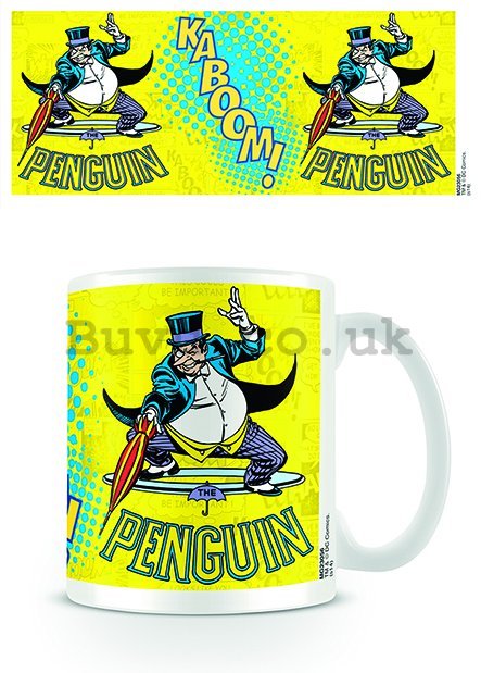 Mug - DC Original (Batman Penguin)