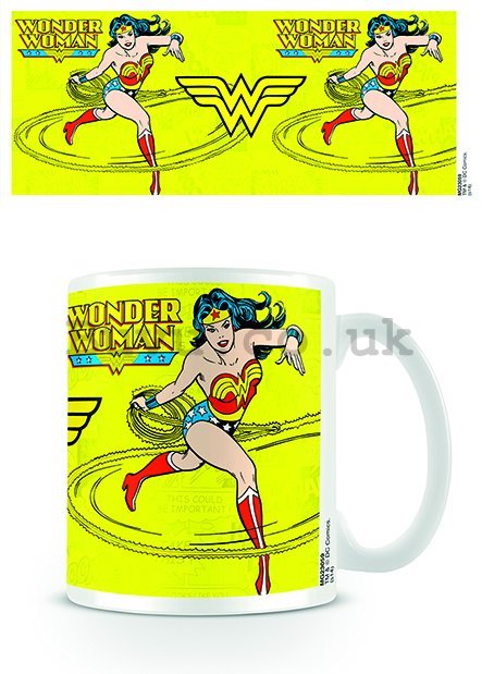 Mug - DC Original (Wonder Woman)