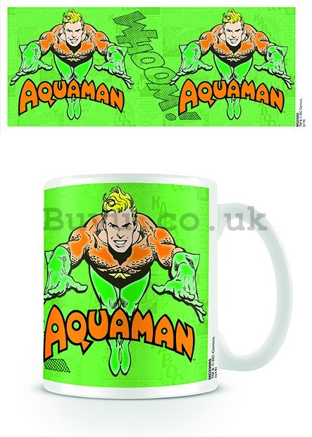 Mug - DC Original (Aquaman)