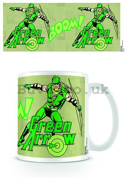 Mug - DC Original (Green Arrow)