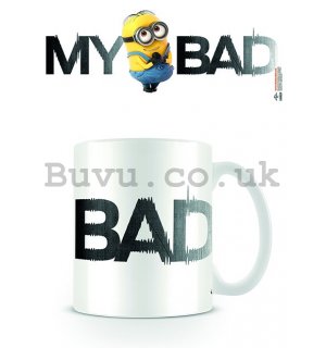 Mug - Minions (MY BAD)