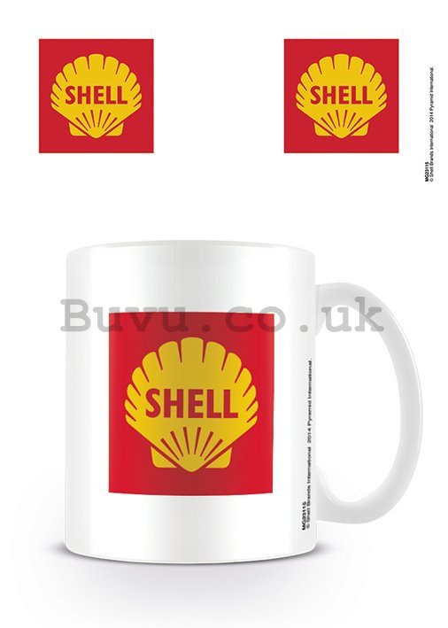 Mug - Shell (1961)