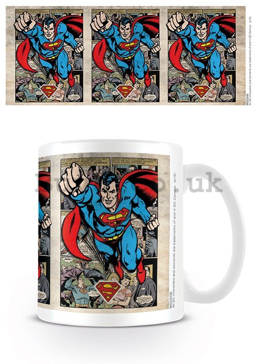 Mug - Superman (Comics)