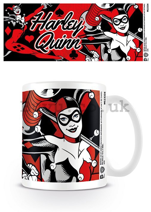 Mug - Harley Quinn