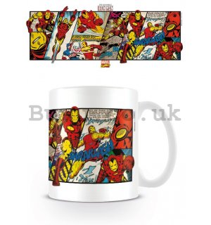 Mug - Iron Man (comics)