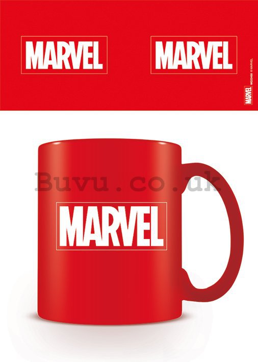 Mug - Marvel (2)