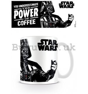 Mug - Star Wars (The Power of Coffee)