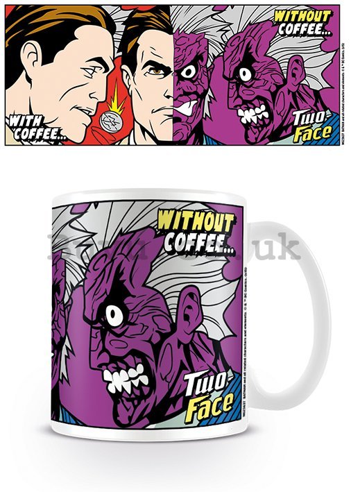 Mug - Batman (Two-Face)