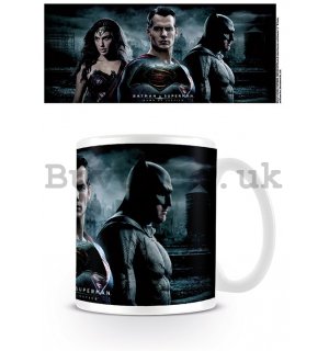 Mug - Batman vs. Superman (Trio)