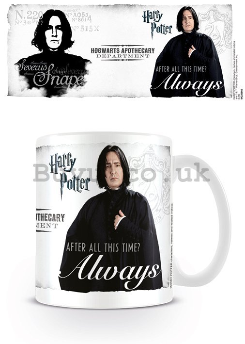 Mug - Harry Potter (Always)