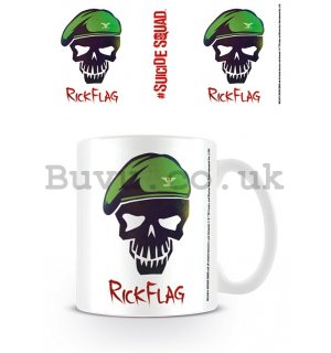 Mug - Suicide Squad (Rickflag)