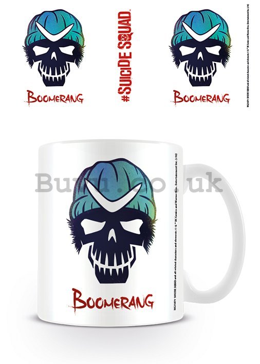 Mug - Suicide Squad (Boomerang)