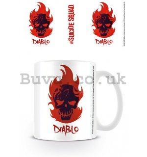 Mug - Suicide Squad (Diablo)
