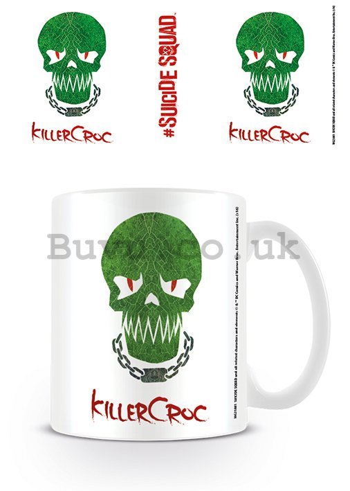 Mug - Suicide Squad (KillerCroc)