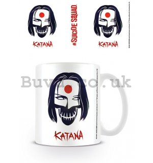 Mug - Suicide Squad (Katana)