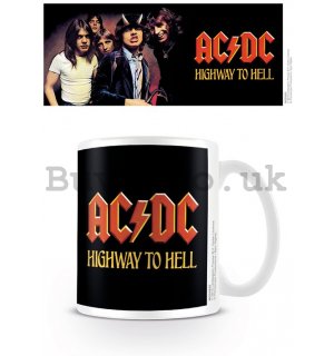 Mug - AC / DC (Highway to Hell)