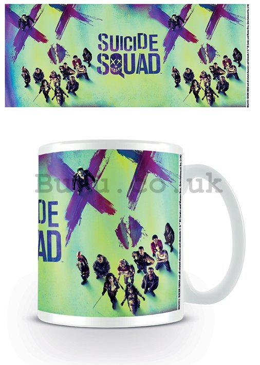 Mug - Suicide Squad (1)