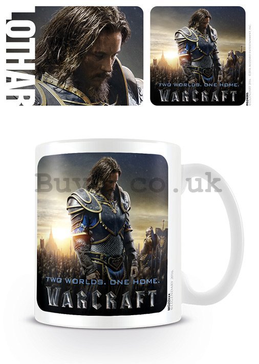 Mug - Warcraft (Lothar)
