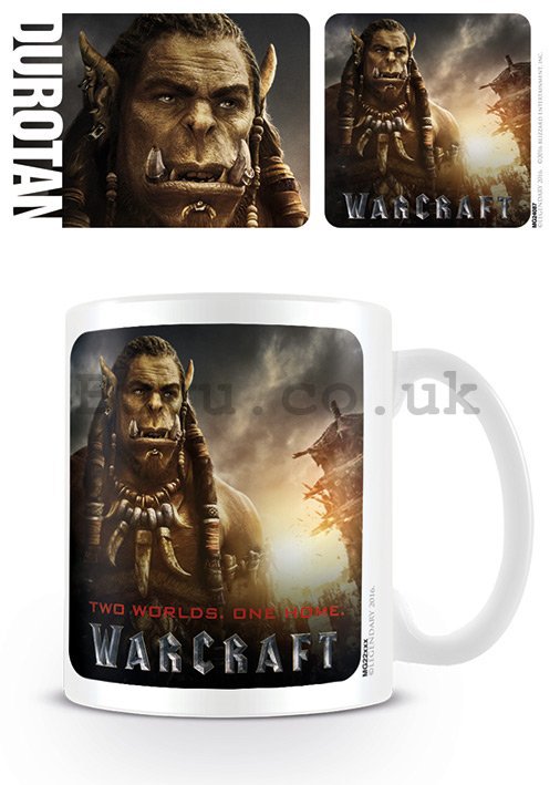 Mug - Warcraft (Durotan)