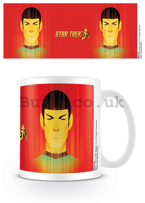 Mug - Star Trek (Spock)