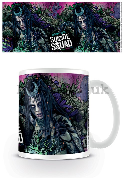 Mug - Suicide Squad (Enchantress Crazy)