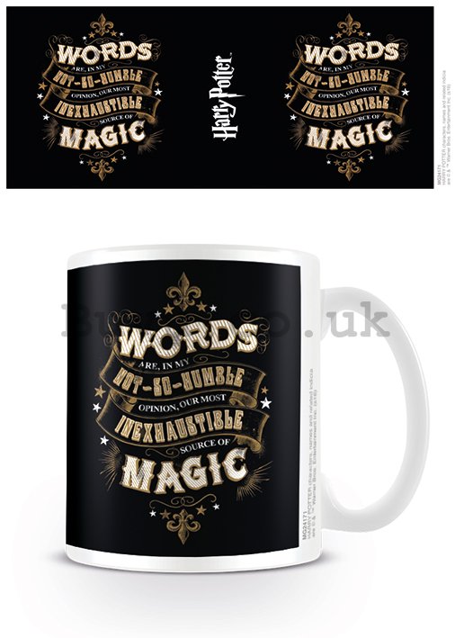 Mug - Harry Potter (Source of Magic)
