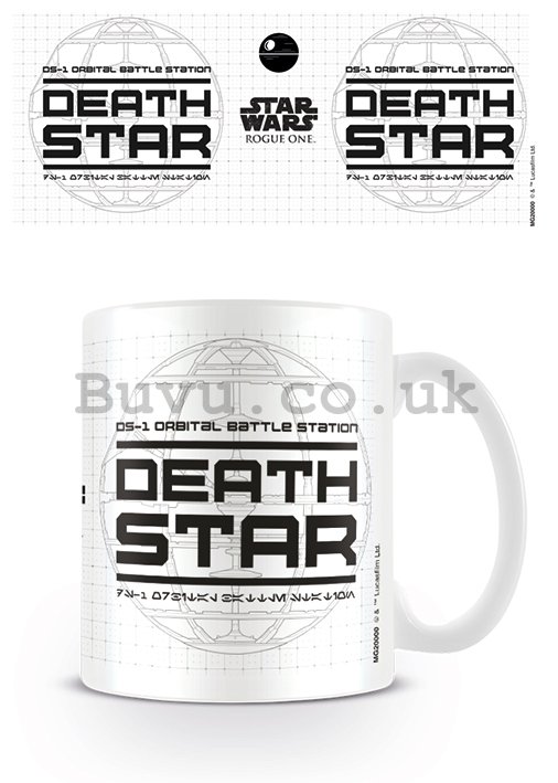 Mug - Star Wars Rogue One (Death Star)