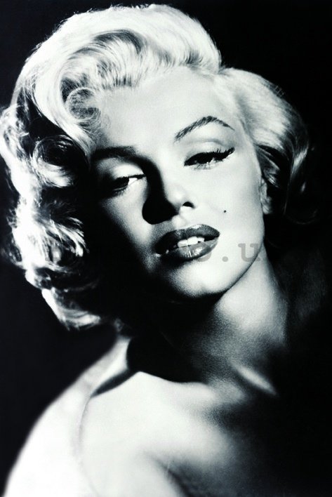 Poster - Monroe Glamor