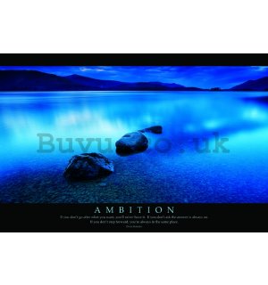 Poster - Ambition (2)