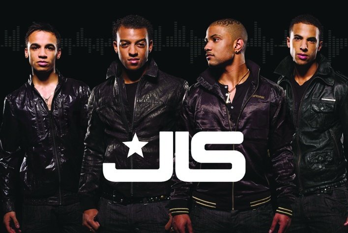 Poster - JLS (Group)