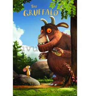 Poster - The Gruffalo