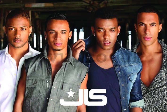 Poster - JLS (Band)