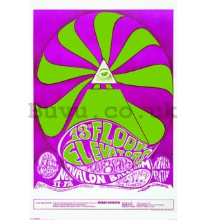 Poster - FD Pyramid Eye