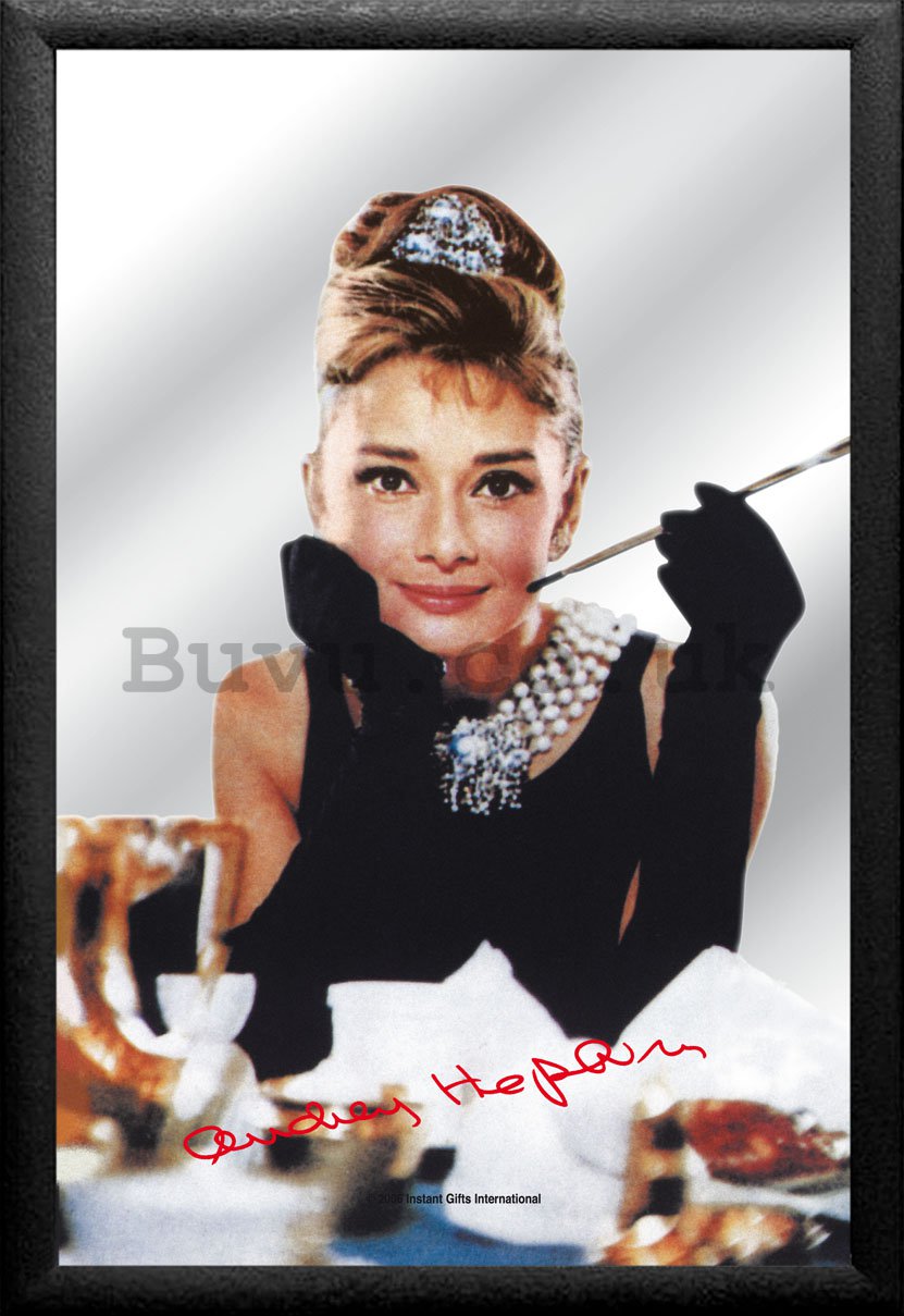 Mirror - Audrey Hepburn (4)
