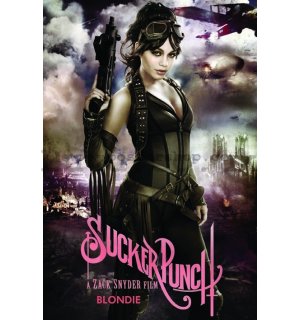 Poster - Suckerpunch (Blondie)