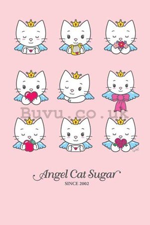 Poster - Angel Cat Sugar (Sice 2002)